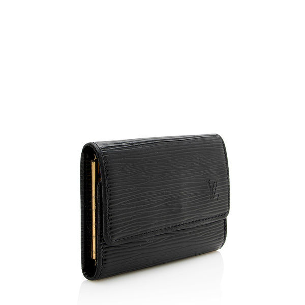 Louis Vuitton Epi Leather 6 Key Holder (SHF-17539) – LuxeDH