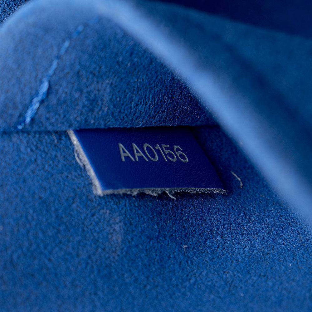 Louis Vuitton Epi Leather Alma BB Satchel (SHF-18595)