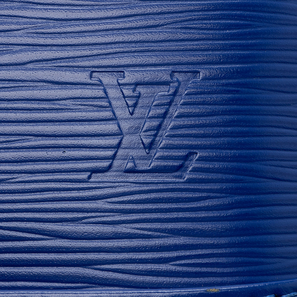 Louis Vuitton Epi Leather Alma BB Satchel (SHF-18595)