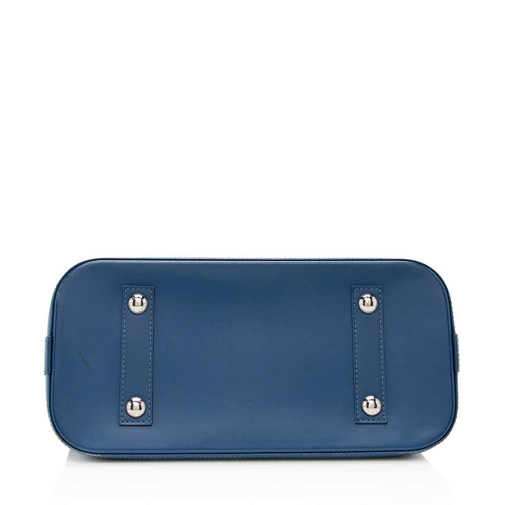 Louis Vuitton Epi Leather Alma PM Satchel (SHF-19185)