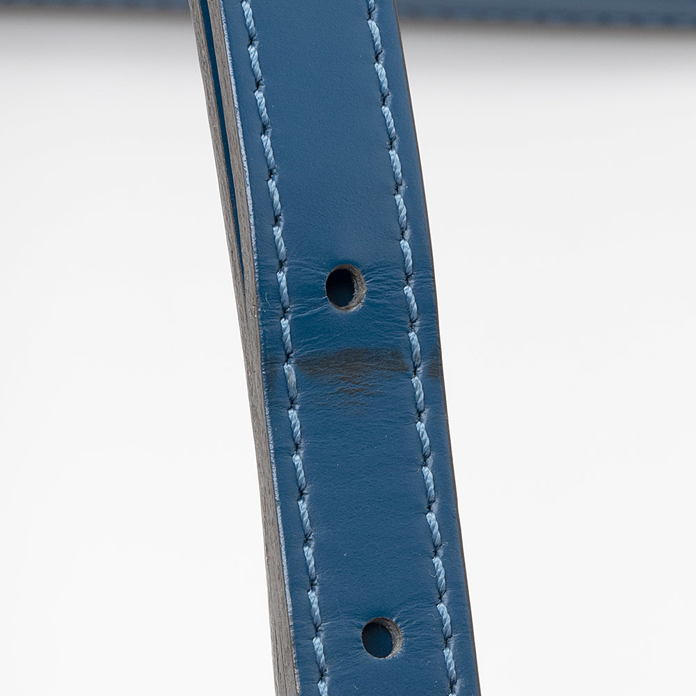 Louis Vuitton Epi Leather Alma PM Satchel (SHF-19185)