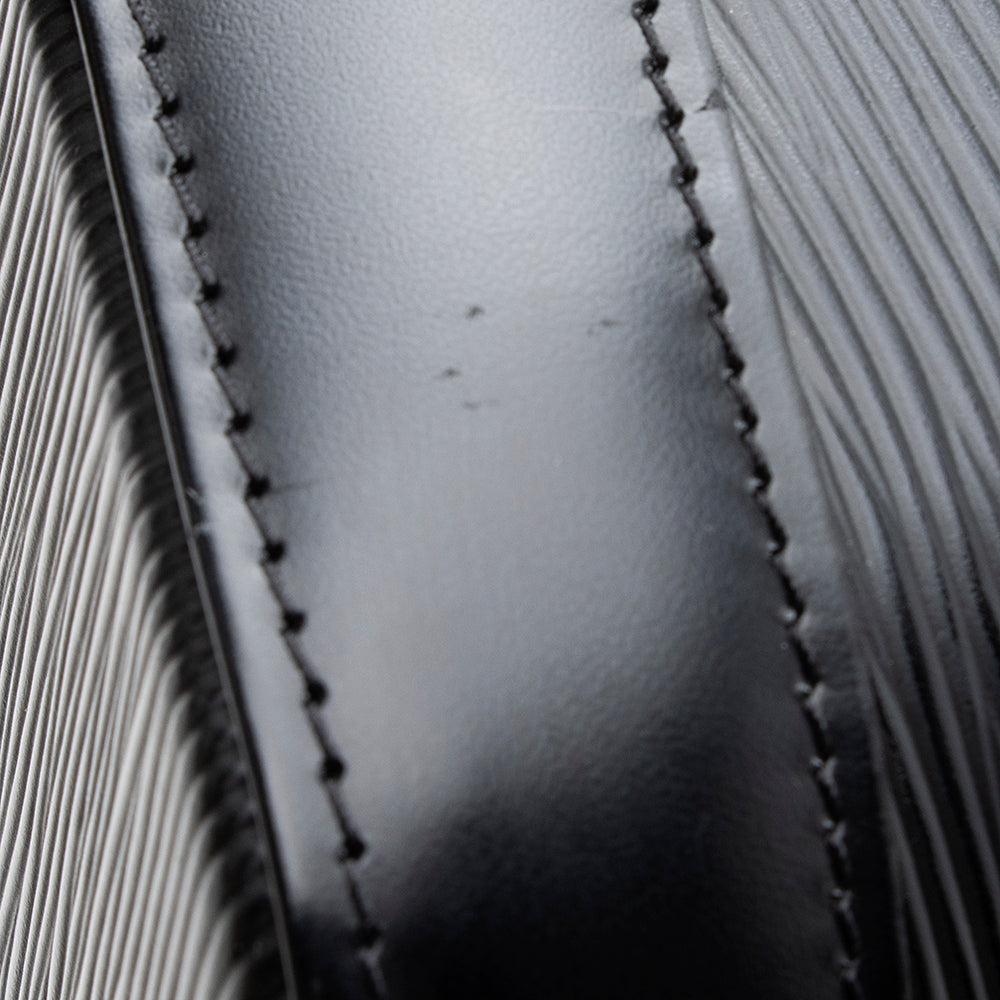 Louis Vuitton Epi Leather Alma PM Satchel (SHF-20561)