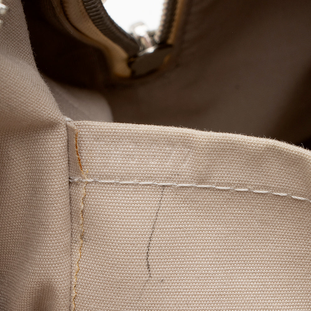 Louis Vuitton Epi Leather Bowling Montaigne GM Satchel - FINAL SALE (SHF-19092)