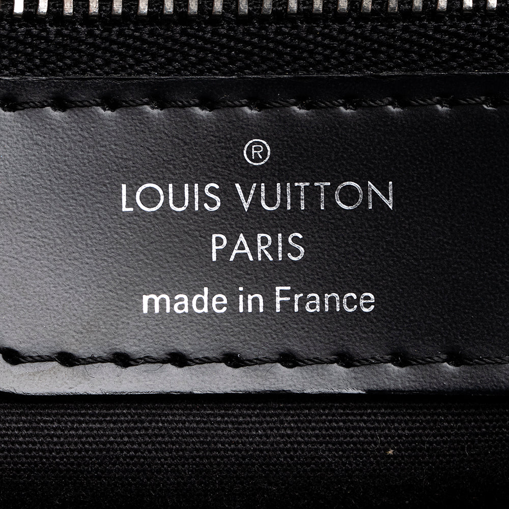 Louis Vuitton Epi Electric Brea GM Satchel (SHF-20019)