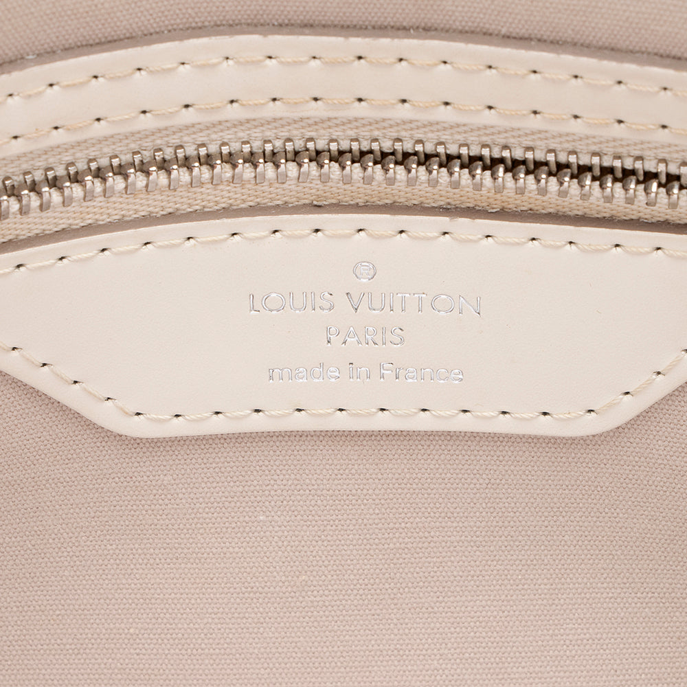 Louis Vuitton Epi Leather Brea MM Satchel (SHF-18697)