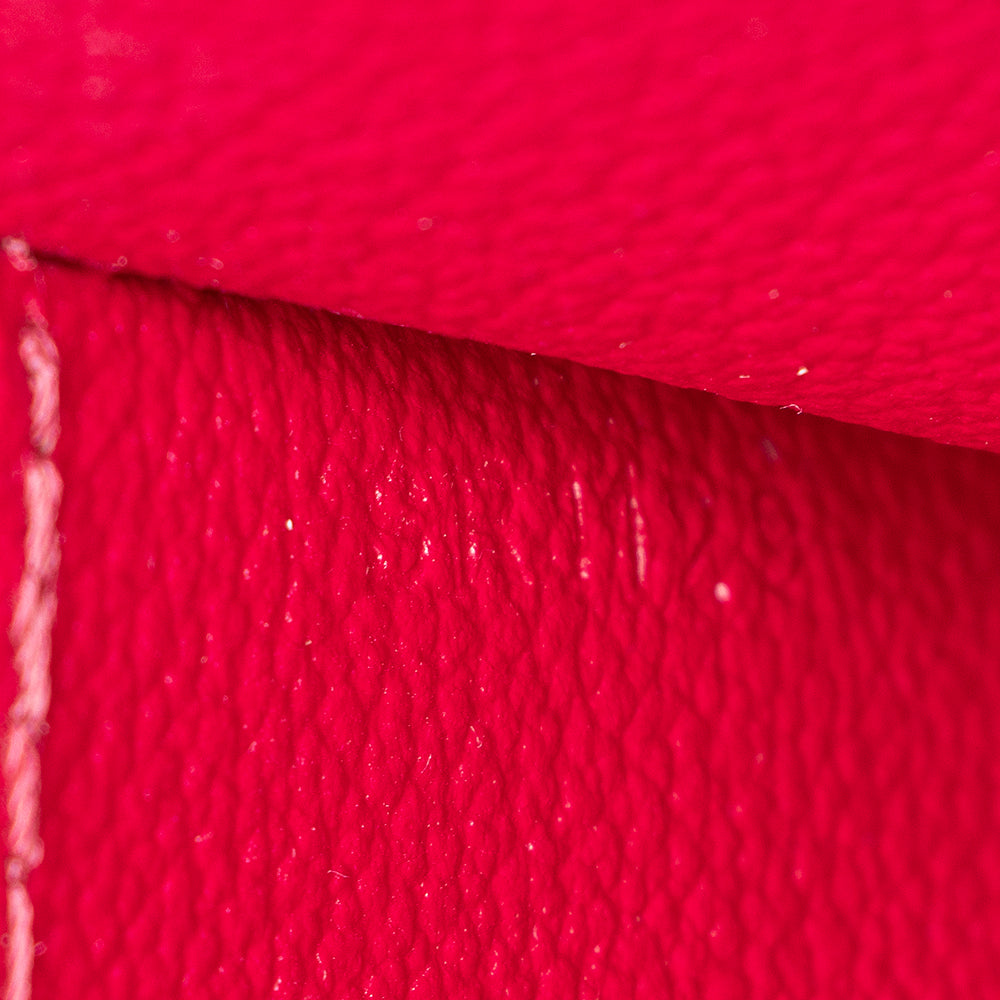 Louis Vuitton Epi Leather Cosmetic Pouch (SHF-14880)