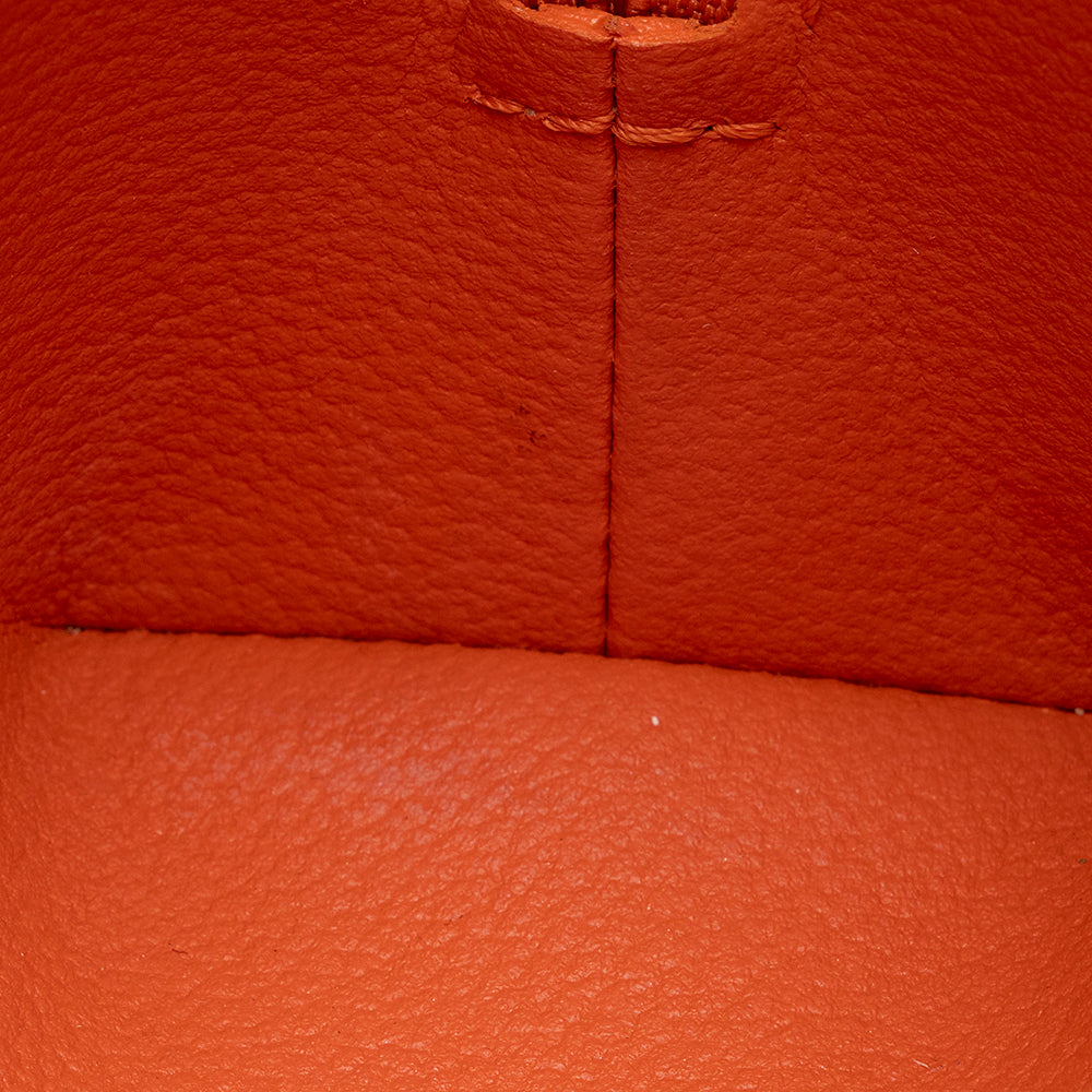 Louis Vuitton Epi Leather Cosmetic Pouch (SHF-16410)