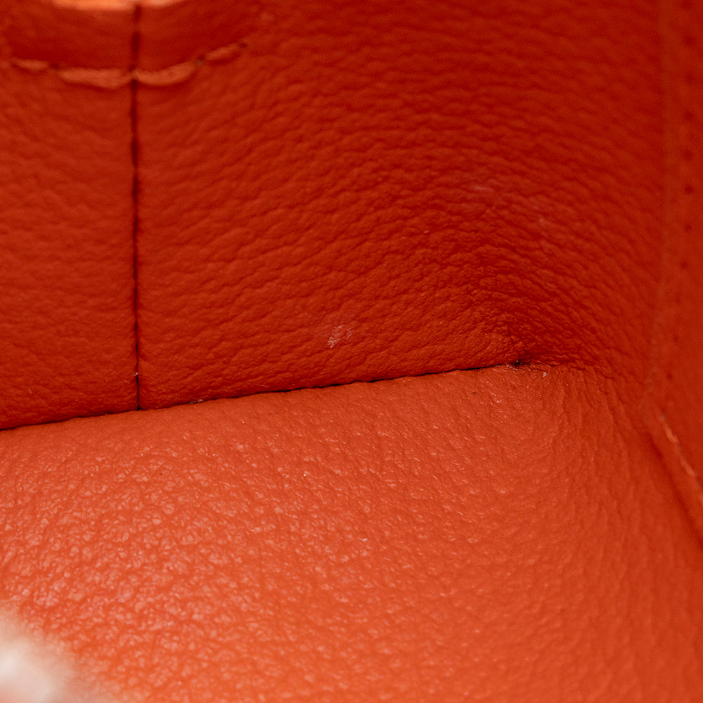 Louis Vuitton Epi Leather Cosmetic Pouch (SHF-16410)