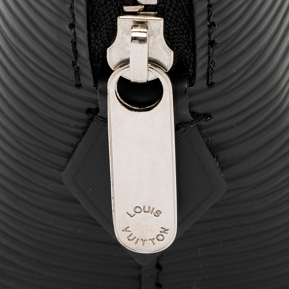 Louis Vuitton Epi Leather Cosmetic Pouch (SHF-18541)