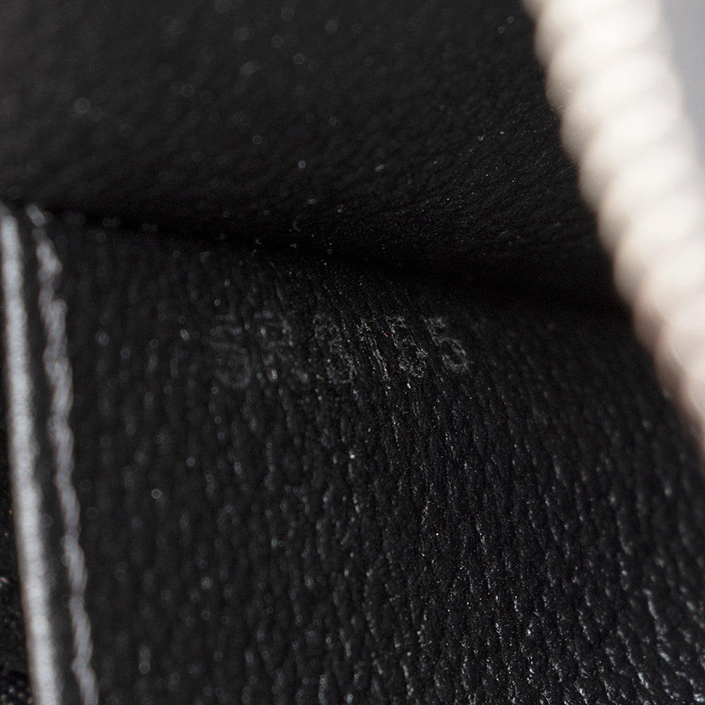 Louis Vuitton Epi Leather Cosmetic Pouch (SHF-18541)