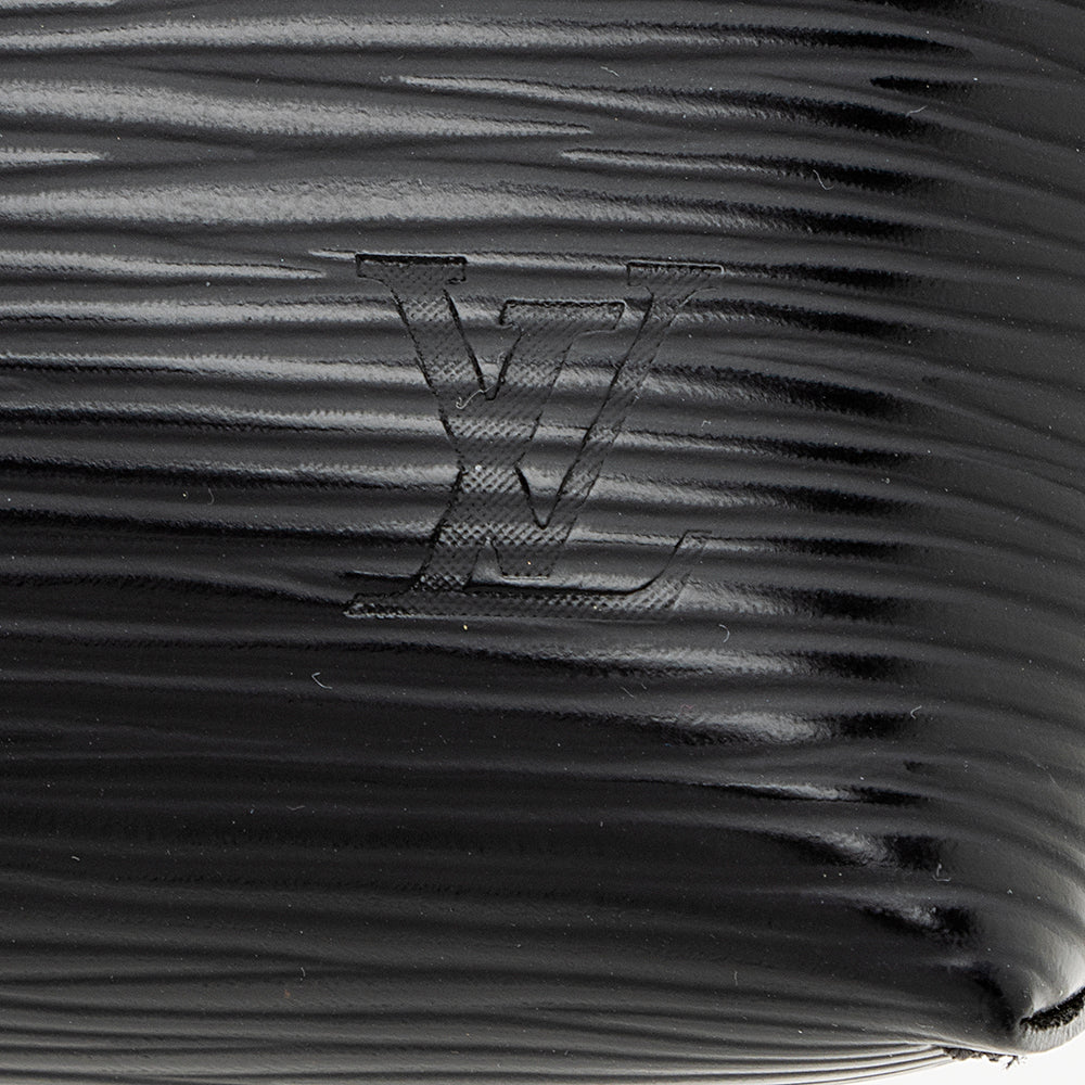 Louis Vuitton Epi Leather Cosmetic Pouch (SHF-18541)