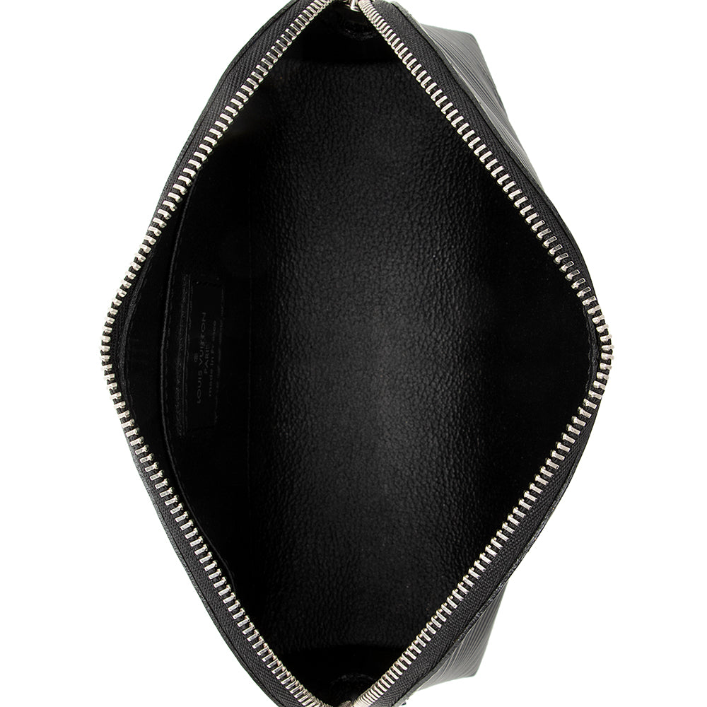 Louis Vuitton Epi Leather Cosmetic Pouch (SHF-18541)