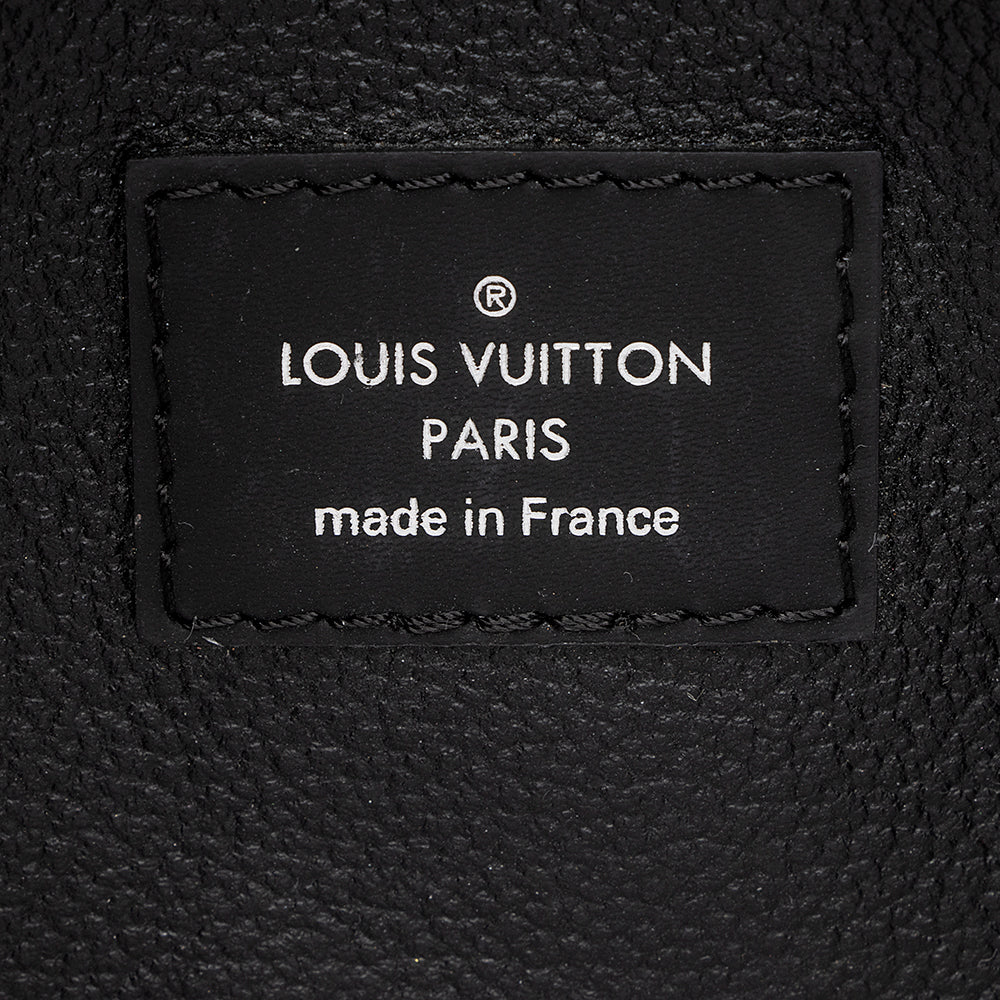Louis Vuitton Epi Leather Cosmetic Pouch (SHF-18541)
