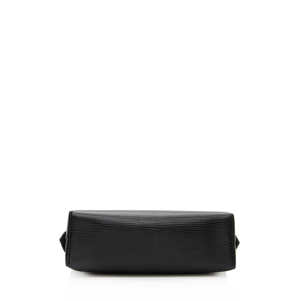 Louis Vuitton Epi Leather Cosmetic Pouch - FINAL SALE (SHF-20036)