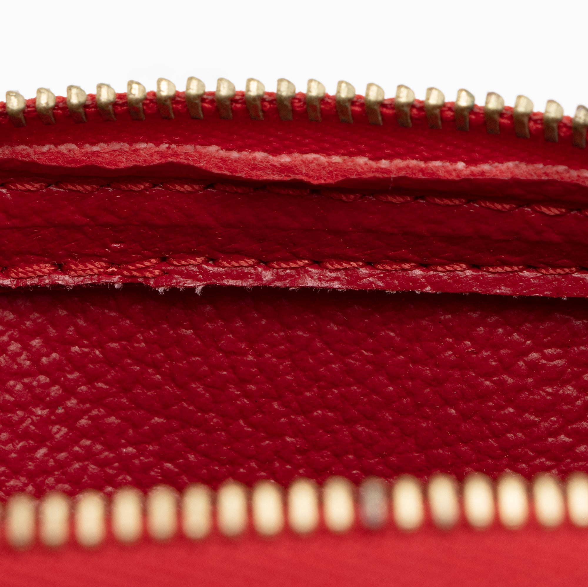 Louis Vuitton Epi Leather Cosmetic Pouch (SHF-23112)