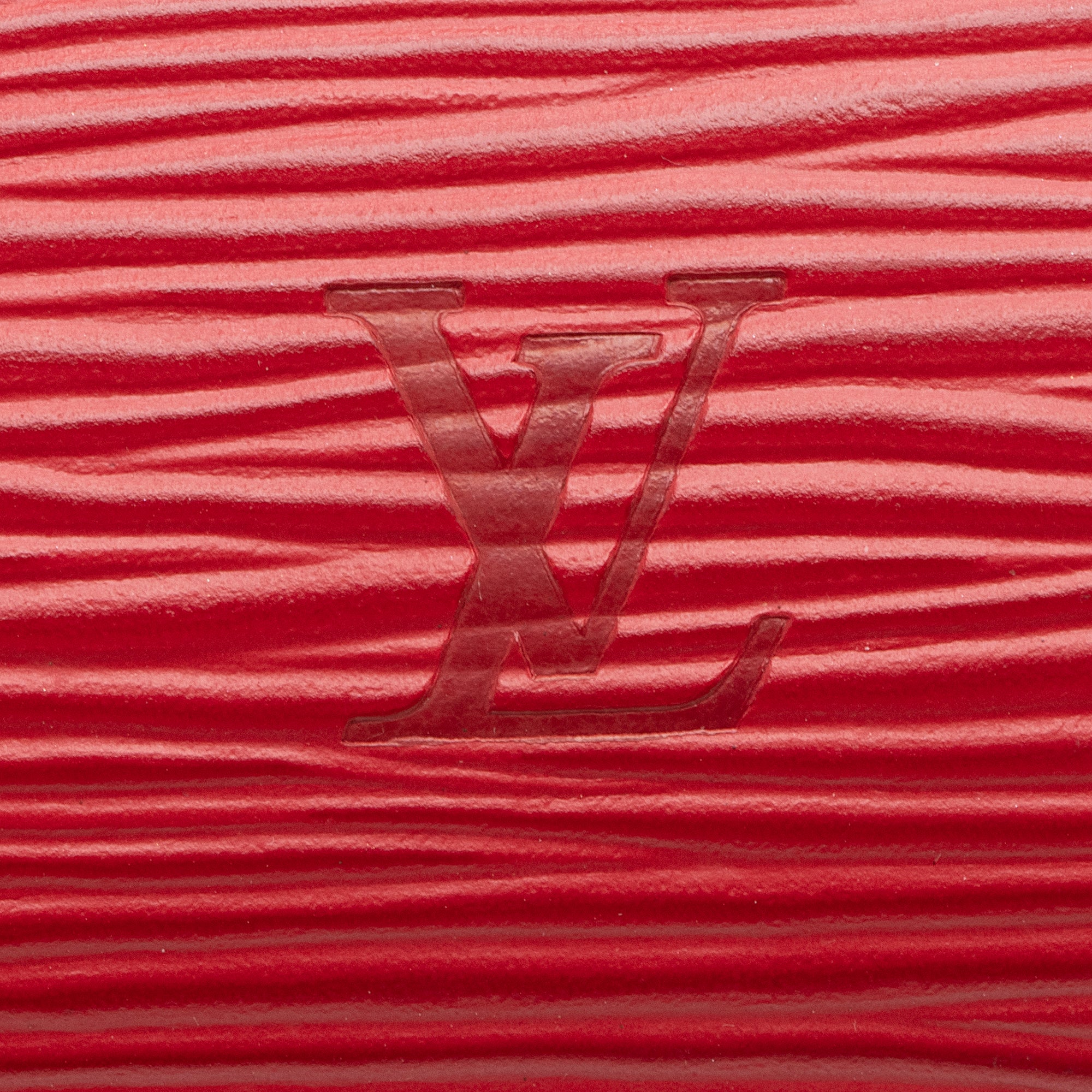 Louis Vuitton Epi Leather Cosmetic Pouch (SHF-23112)