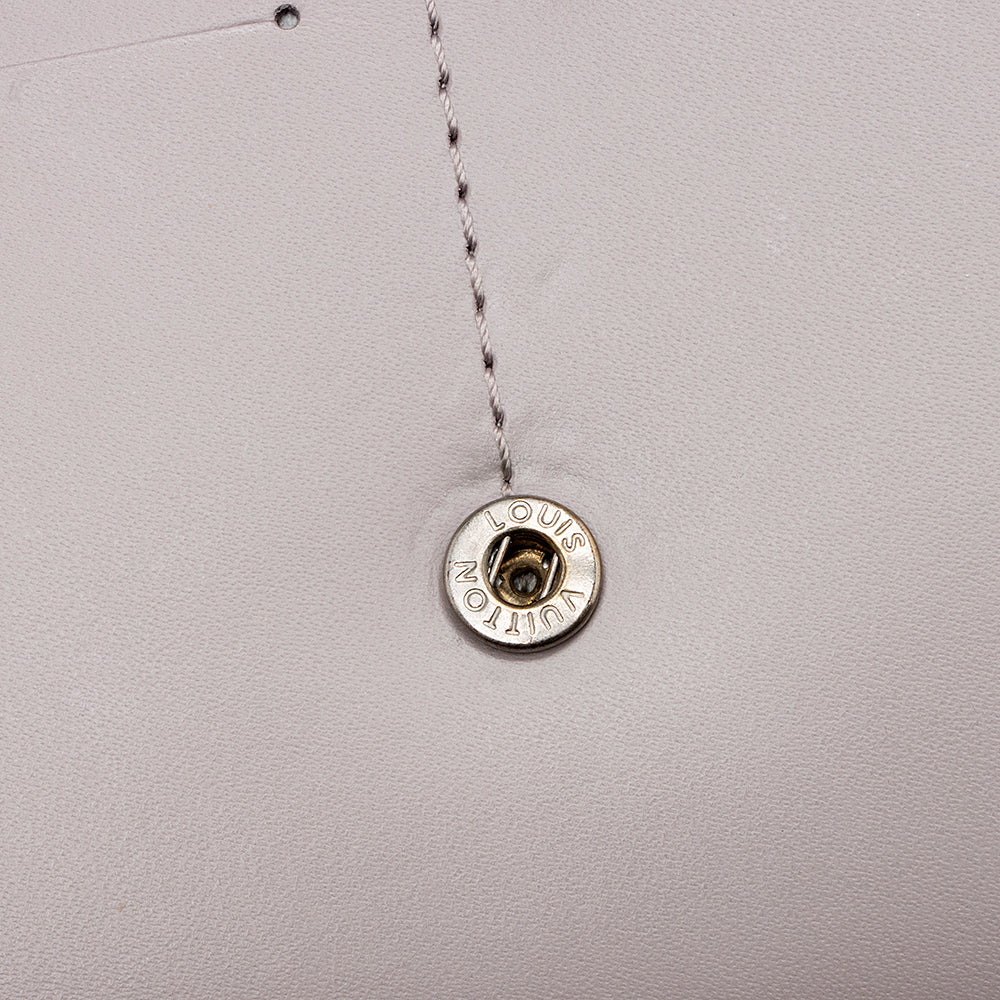 Louis Vuitton Epi Leather Honfleur Clutch (SHF-14702)