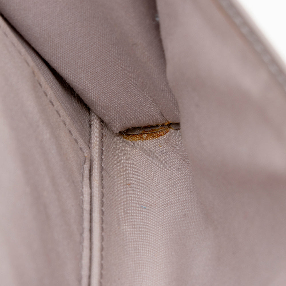 Louis Vuitton Epi Leather Honfleur Clutch (SHF-14702)