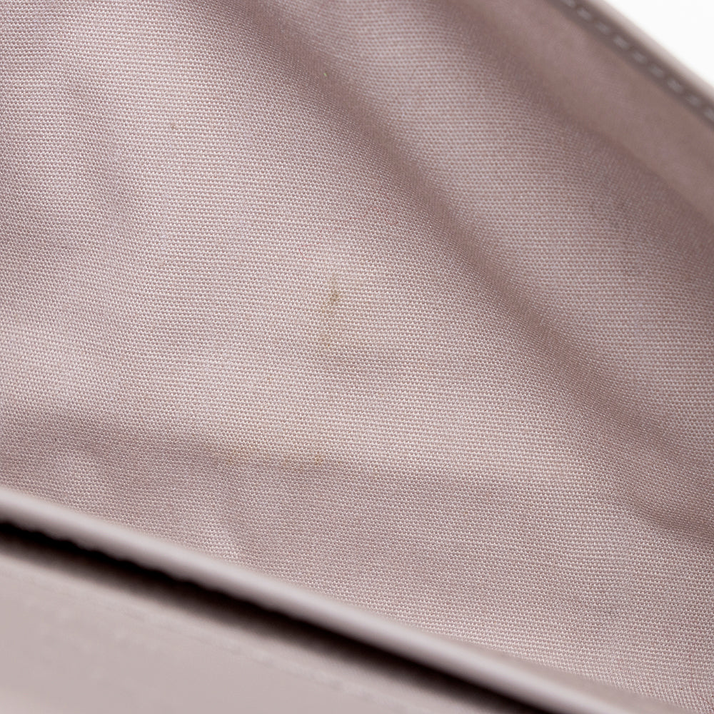 Louis Vuitton Epi Leather Honfleur Clutch (SHF-14702)