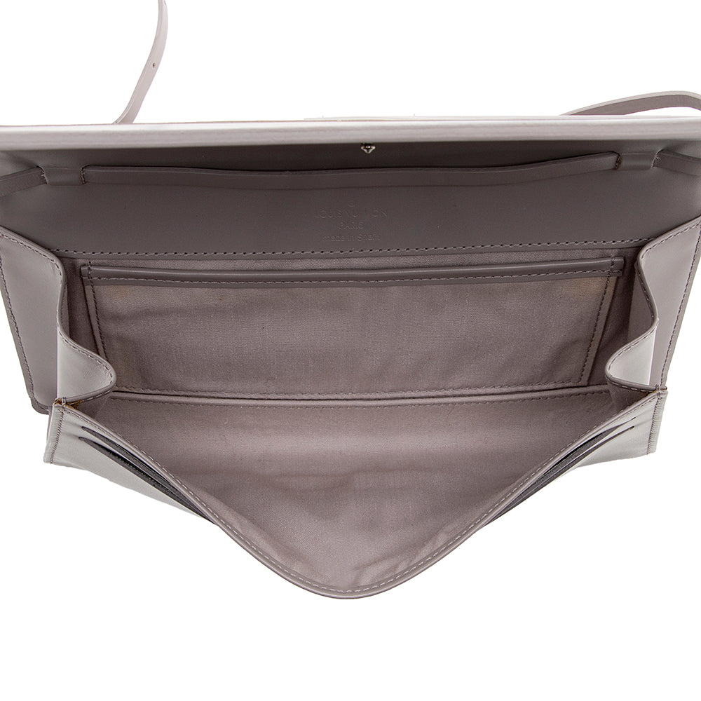 Louis Vuitton Epi Leather Honfleur Clutch (SHF-14702)