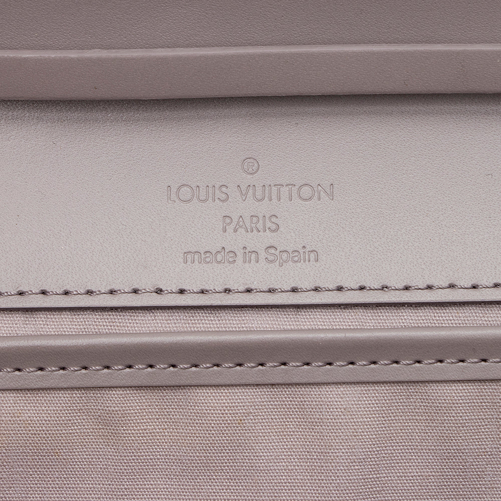 Louis Vuitton Epi Leather Honfleur Clutch (SHF-14702)