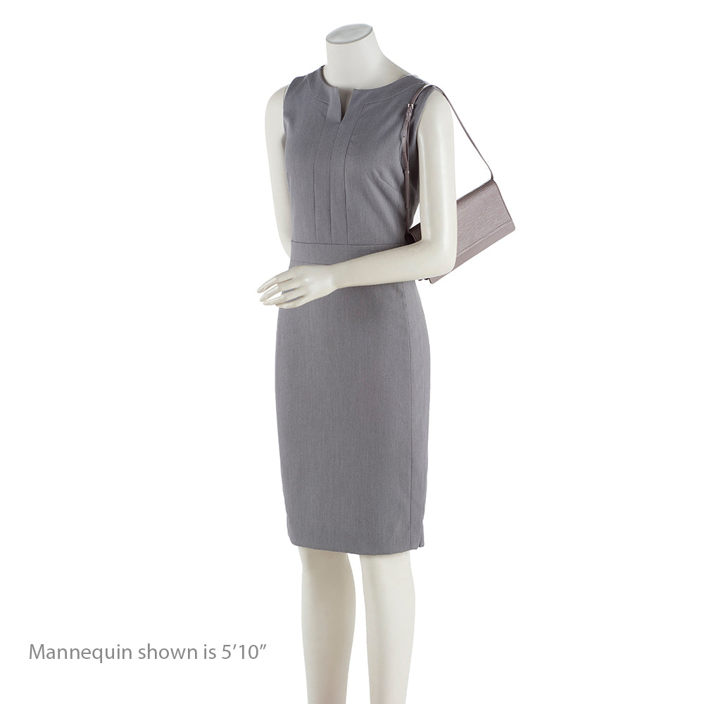 Louis Vuitton Epi Leather Honfleur Clutch (SHF-14702)