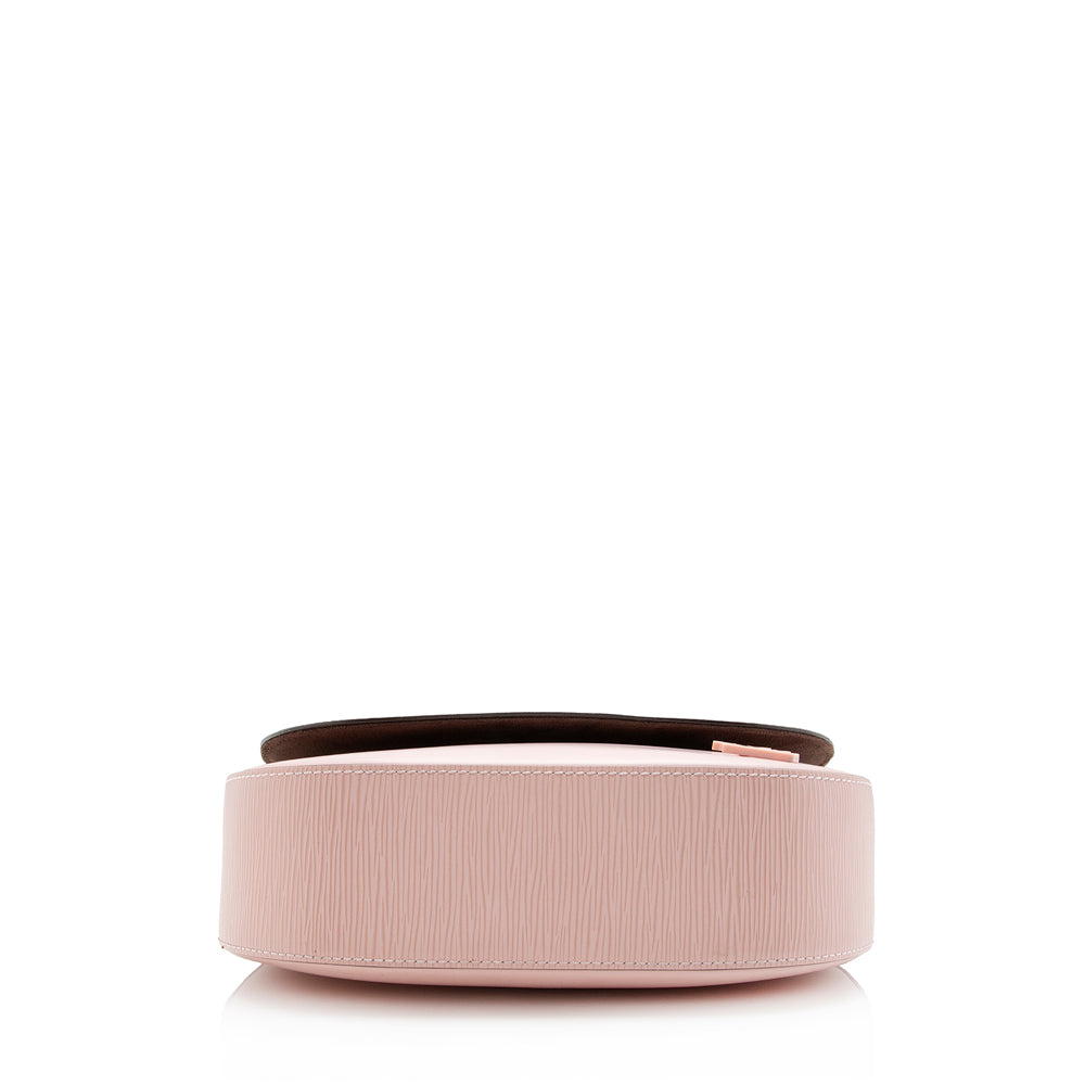 Louis Vuitton Epi Leather Luna Shoulder Bag (SHF-14373)