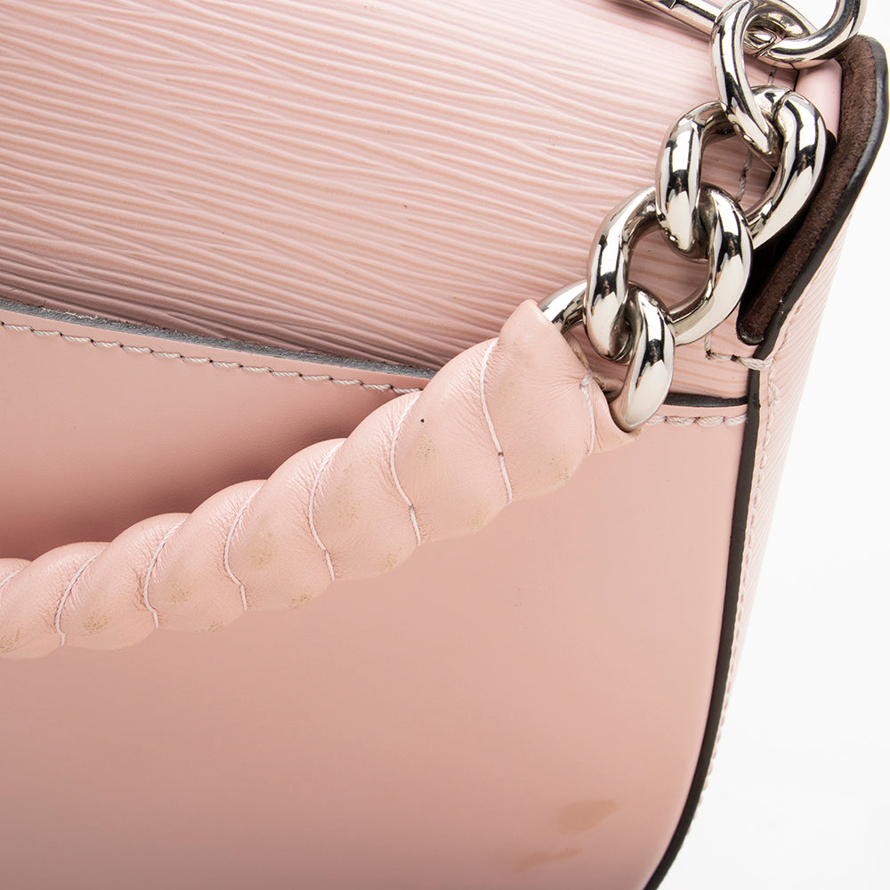 Louis Vuitton Epi Leather Luna Shoulder Bag (SHF-14373)