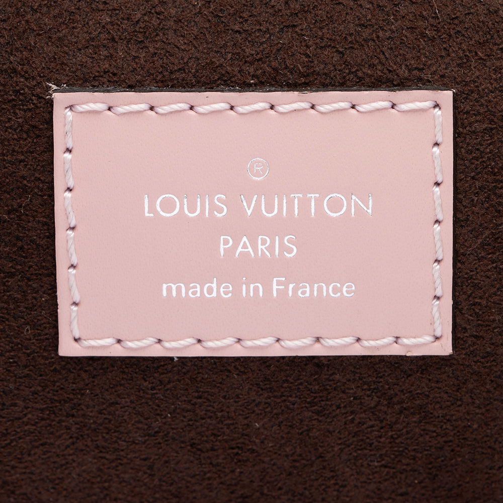 Louis Vuitton Epi Leather Luna Shoulder Bag (SHF-14373)