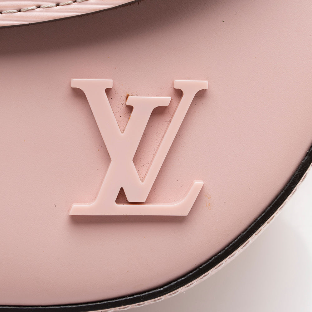 Louis Vuitton Epi Leather Luna Shoulder Bag (SHF-14373)