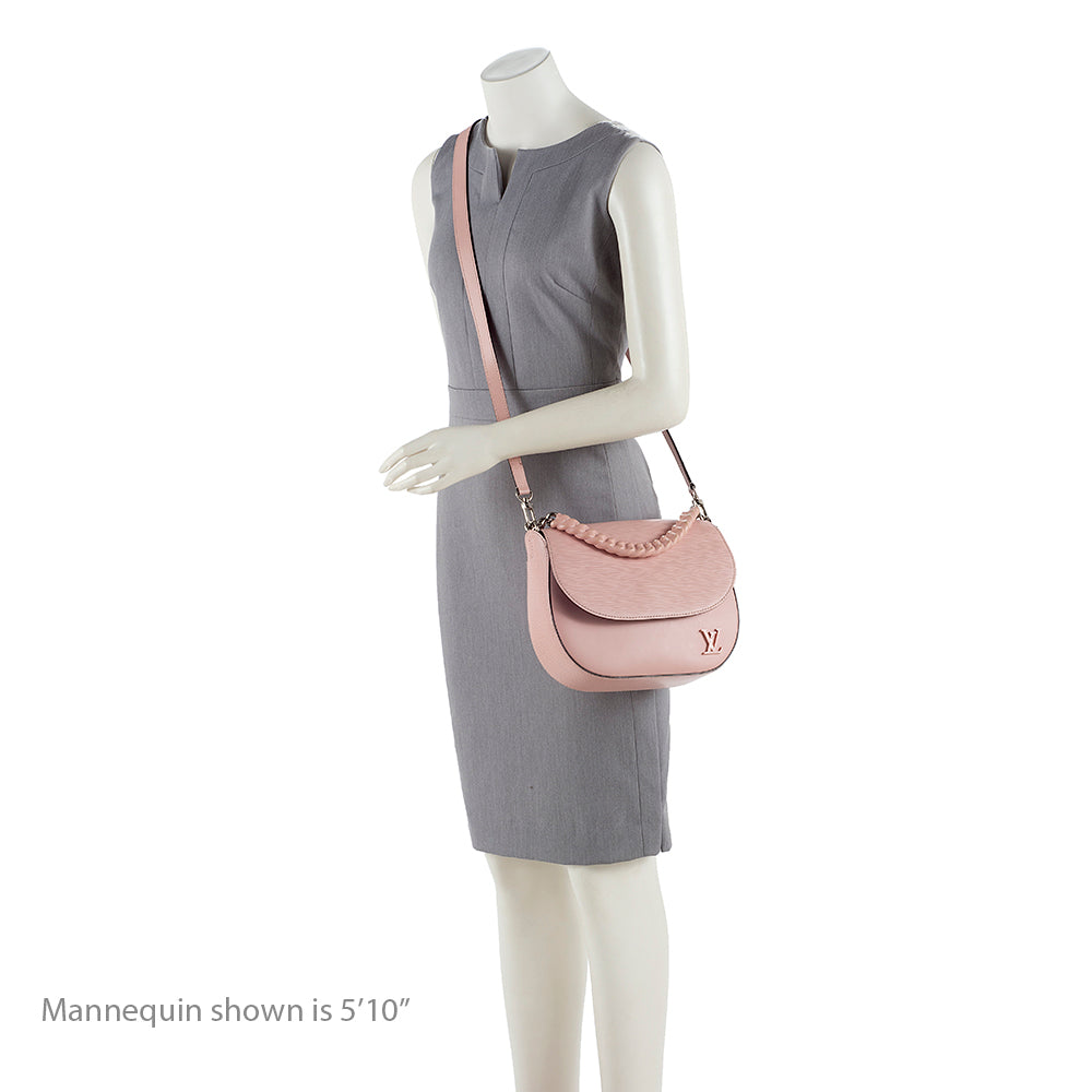 Louis Vuitton Epi Leather Luna Shoulder Bag (SHF-14373)