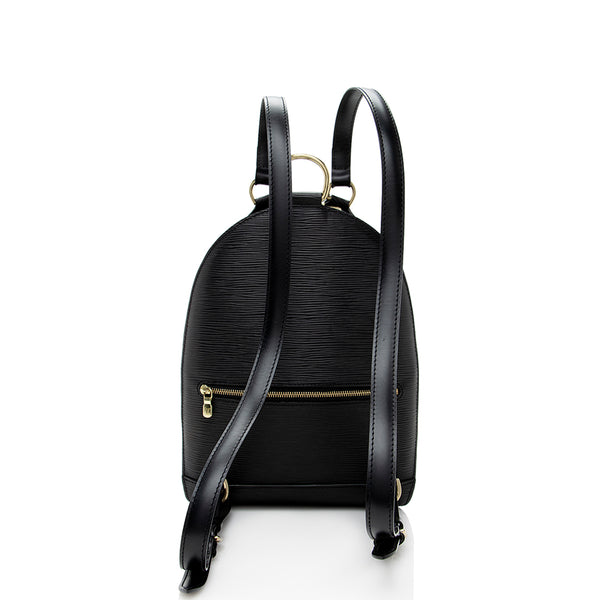 Louis Vuitton, Bags, Louis Vuitton Mabillon Epi Backpack