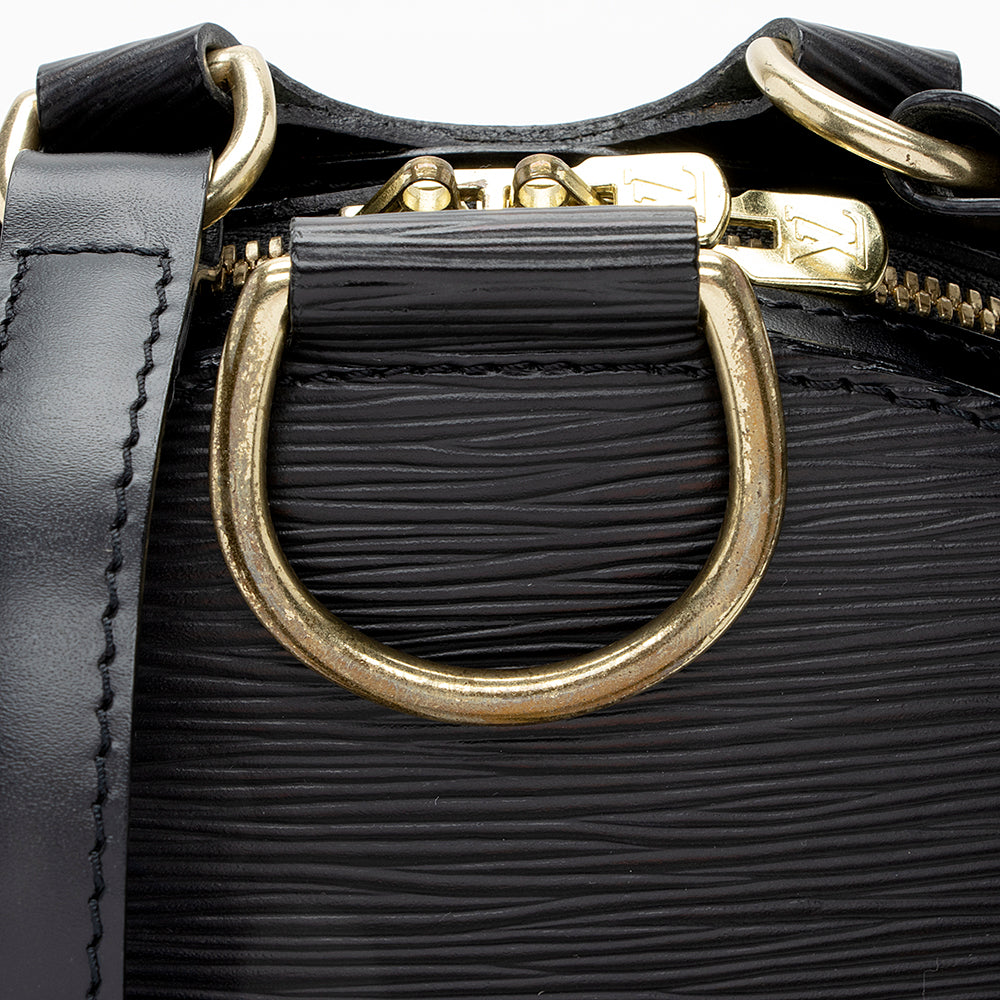 Louis Vuitton Epi Leather Mabillon Backpack (SHF-18323)