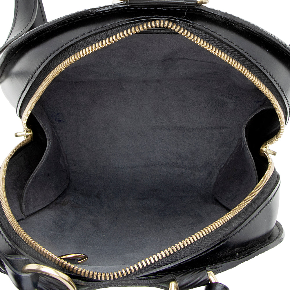 Louis Vuitton Epi Leather Mabillon Backpack (SHF-18323)