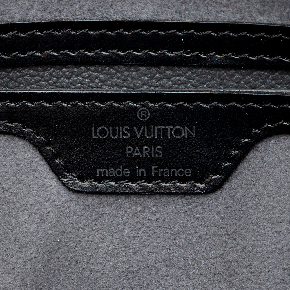 Louis Vuitton Epi Leather Mabillon Backpack (SHF-18323)