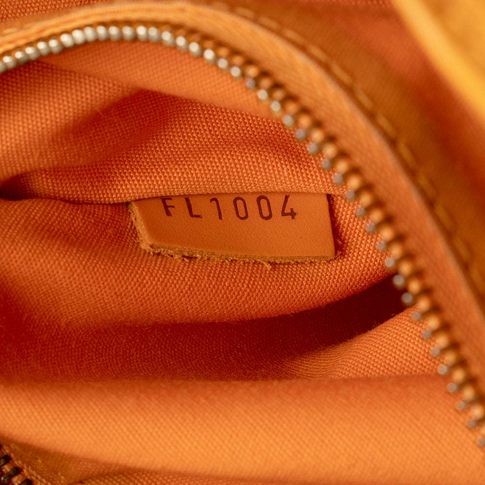 Louis Vuitton Epi Leather Mandara MM Shoulder Bag (SHF-18306)