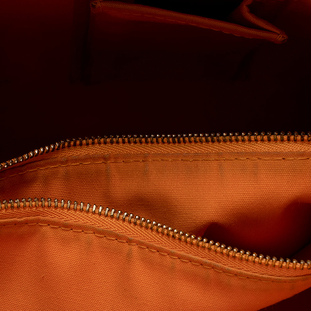 Louis Vuitton Epi Leather Mandara MM Shoulder Bag (SHF-18306)