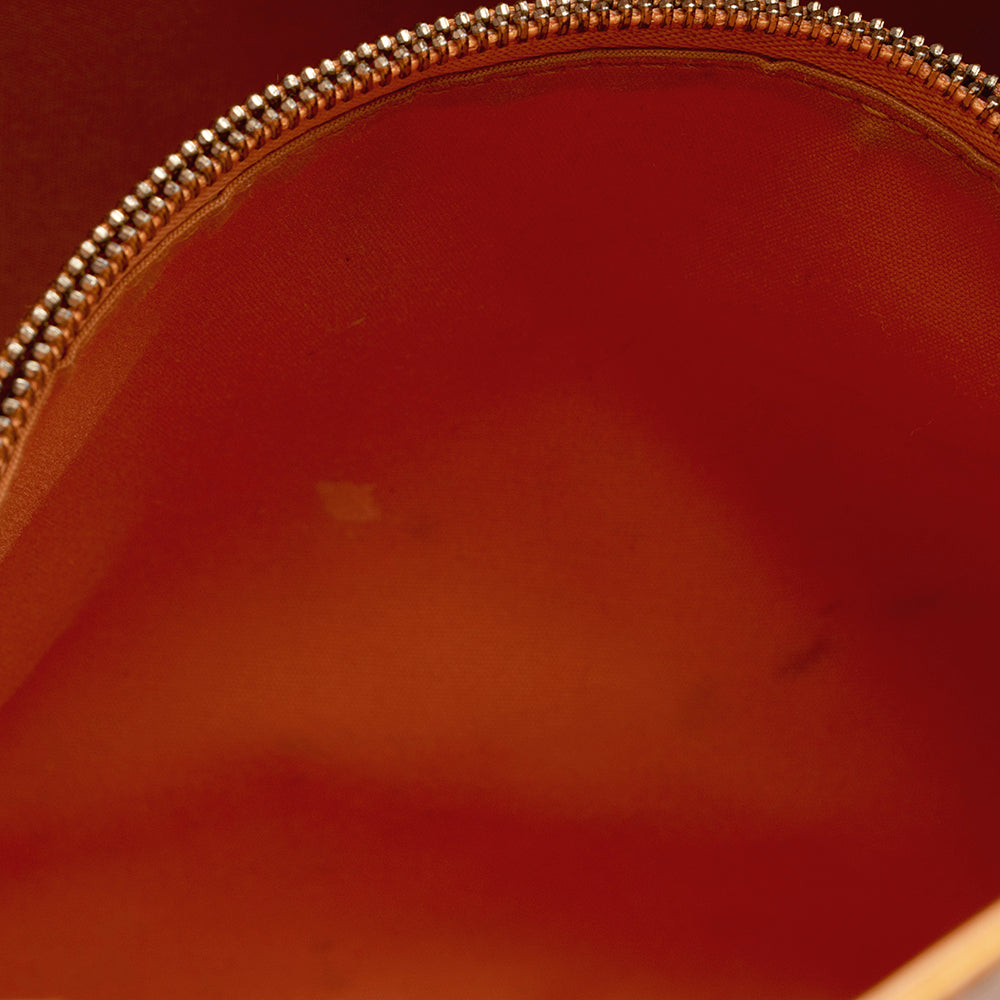 Louis Vuitton Epi Leather Mandara MM Shoulder Bag (SHF-18306)