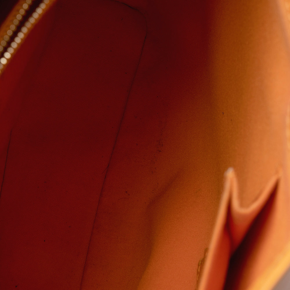 Louis Vuitton Epi Leather Mandara MM Shoulder Bag (SHF-18306)