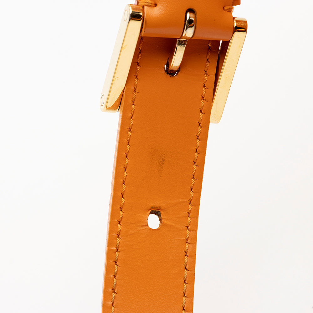 Louis Vuitton Epi Leather Mandara MM Shoulder Bag (SHF-18306)