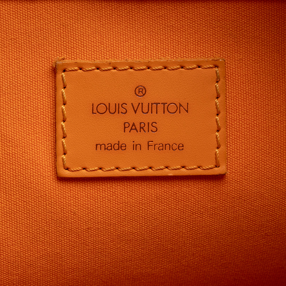 Louis Vuitton Epi Leather Mandara MM Shoulder Bag (SHF-18306)