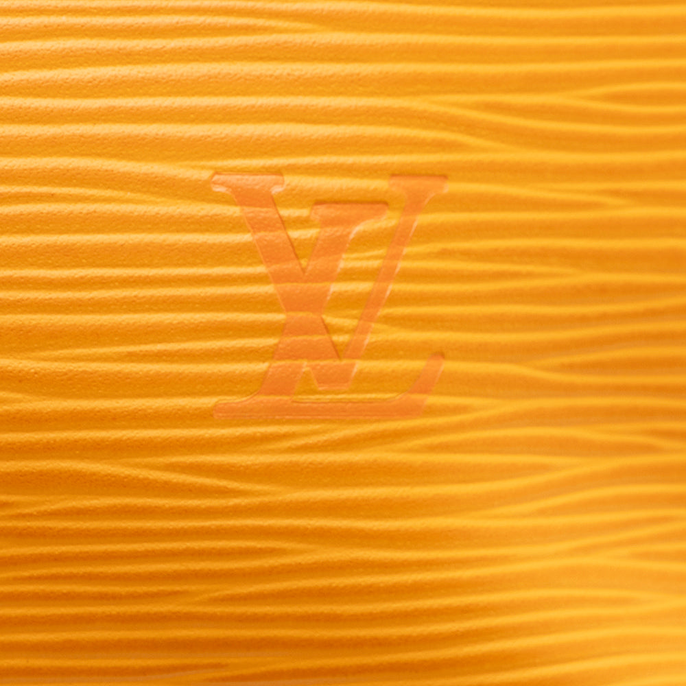 Louis Vuitton Epi Leather Mandara MM Shoulder Bag (SHF-18306)