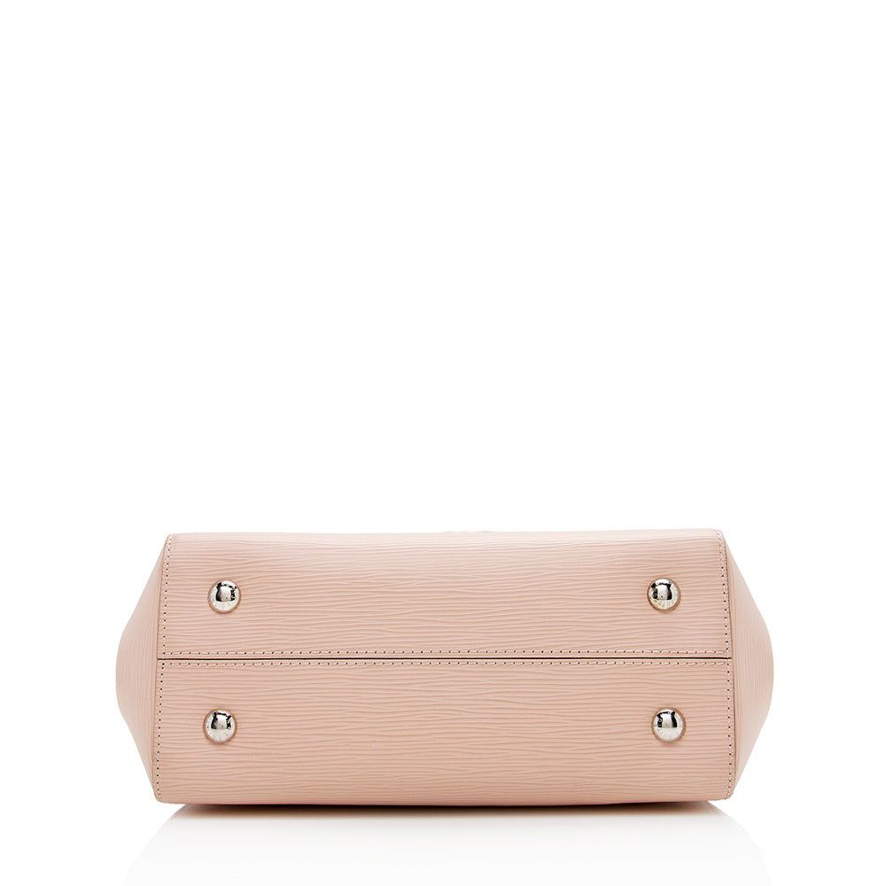 Louis Vuitton Epi Leather Marly BB Shoulder Bag (SHF-14220)