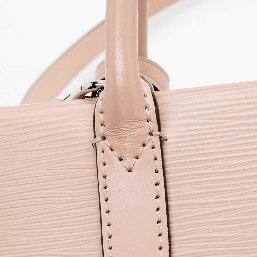 Louis Vuitton Epi Leather Marly BB Shoulder Bag (SHF-14220)