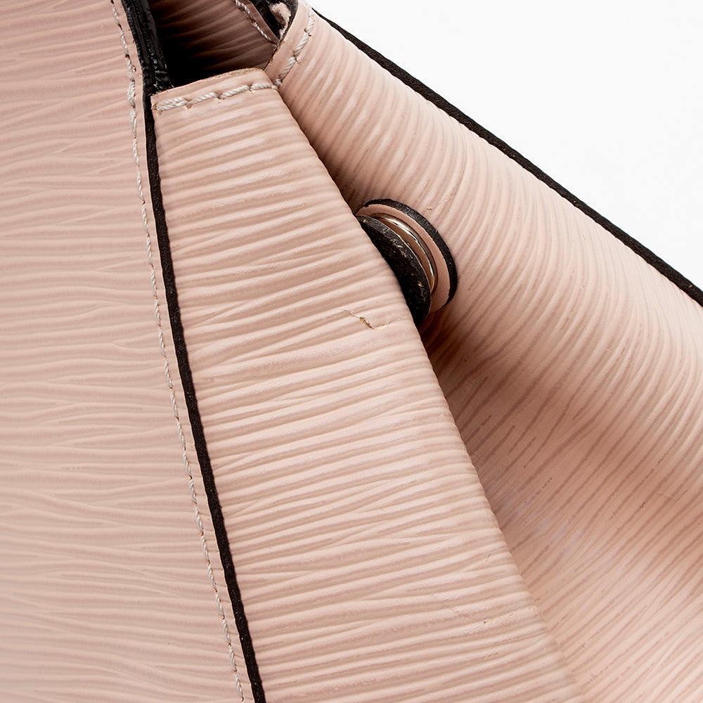 Louis Vuitton Epi Leather Marly BB Shoulder Bag (SHF-14220)