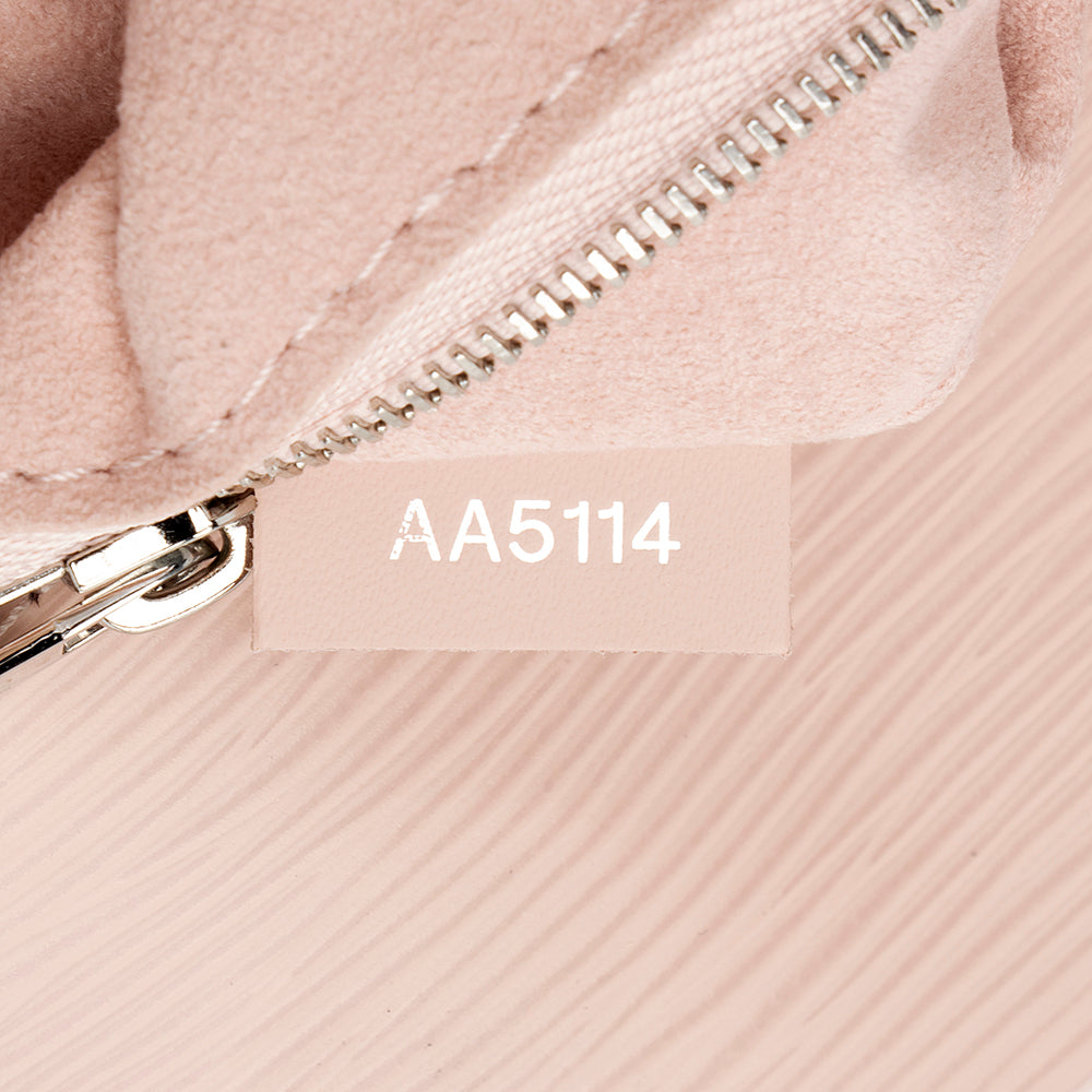 Louis Vuitton Epi Leather Marly BB Shoulder Bag (SHF-14220)