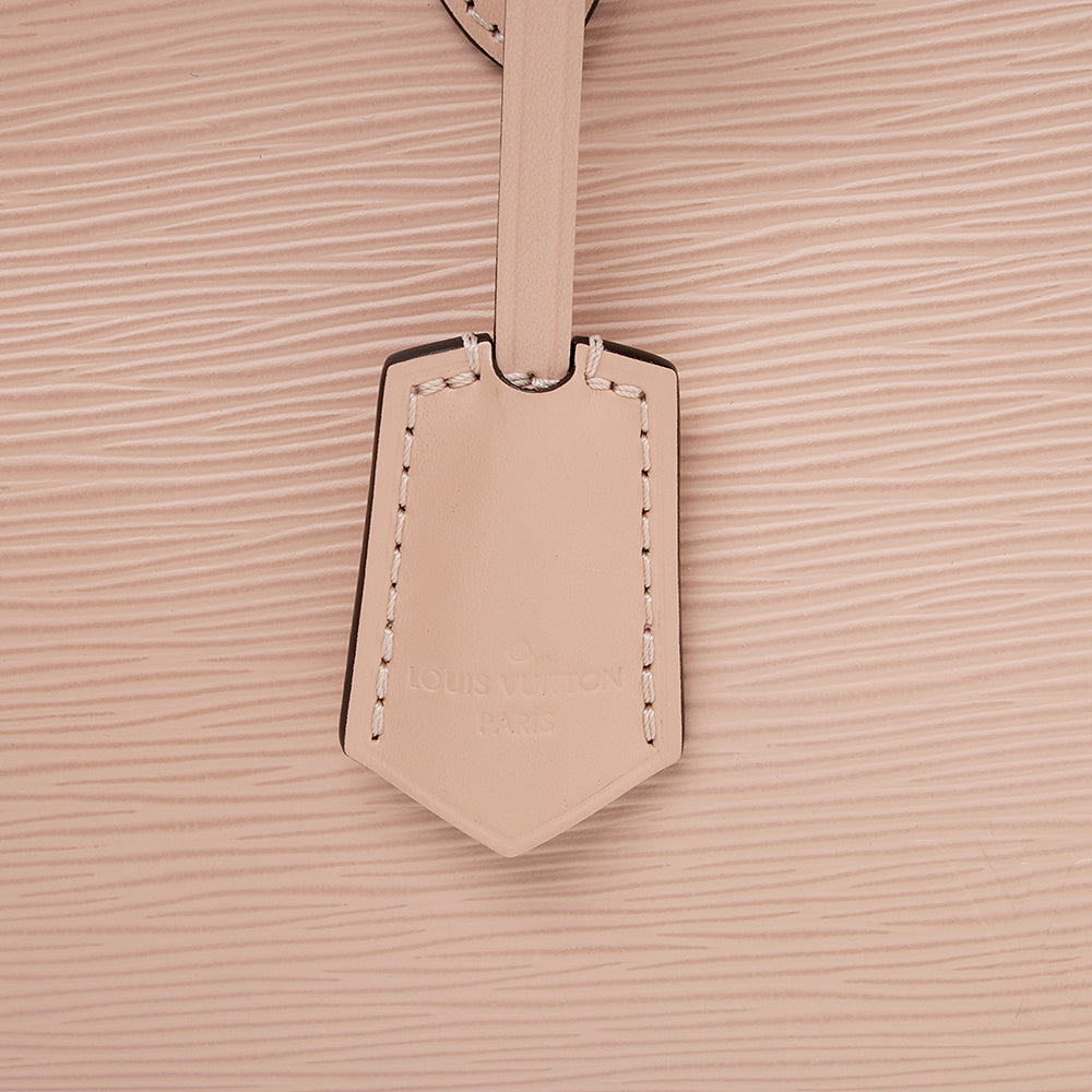 Louis Vuitton Epi Leather Marly BB Shoulder Bag (SHF-14220)