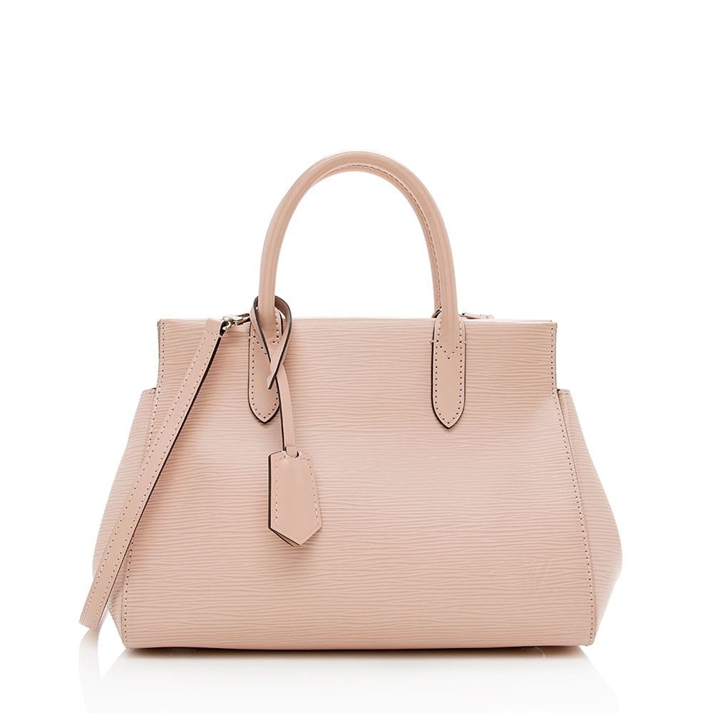 Louis Vuitton Epi Leather Marly BB Shoulder Bag (SHF-14220)