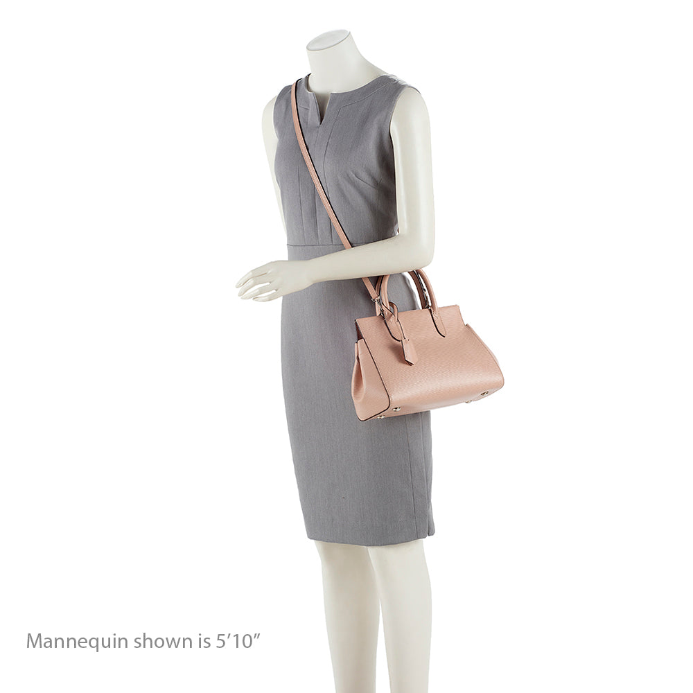 Louis Vuitton Epi Leather Marly BB Shoulder Bag (SHF-14220)