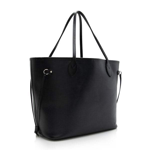 Louis Vuitton, Bags, Louis Vuitton Neverfull Epi Leather